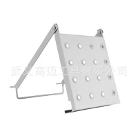 多形态铝锑配件/梯子配件/伸缩梯配件/升降楼梯配件/工具台