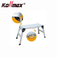 加厚洗车梯/工作台/ 铝合金洗车凳/折叠铝合金梯子洗车工具