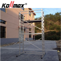 加厚铝合金脚手架/铝合金梯子/工作台/铝合金梯子多用