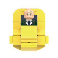 Сборные строительные блоки