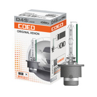 D1S, D2S, D3S, D4S для OSRAM Xenon 66140, 66240, 66340, 66440, CLC HID, оригинальный, Стандартный, 4200K, белый свет, 1x