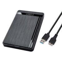 Корпус для внешнего жесткого диска, 5 Гбит/с, 2,5 дюйма, SATA на USB 3,0