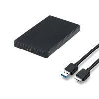 Корпус для жесткого диска с интерфейсом USB 3,0, 2,5 дюйма, 5 Гбит/с