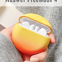 Пластиковый чехол для Huawei FreeBuds 4