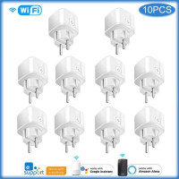 Умная розетка EWelink с поддержкой Wi-Fi, 20 А