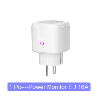 Умная розетка с Wi-Fi и пультом ДУ, 16 А/20 А