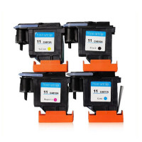 Печатающая головка, совместимая с hp 11, Сменная головка для hp11 Designjet 70 100 110 500 510 500PS C4810A C4811A C4812A C4813A