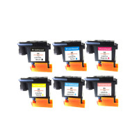 Совместима с hp 84 85 печатающая головка для hp84 для hp85 Печатающая головка для принтера Designjet 30/90r/130 серии