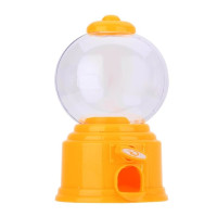 Милая миниатюрная машина для конфет, Детская Подарочная пузырьковая коробка для хранения детских игрушек, коробка для сохранения монет, копилка, домашний декор