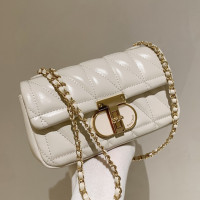 南风Chio2nd 温斯顿海港小方包2023新款小众设计链条单肩斜挎包女