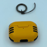 Противоударный чехол Kitty для наушников Apple Air Pods Pro 2 / Эпл Эйр Подс Про 2