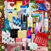 Подарочный набор уходовой косметики бьюти бокс