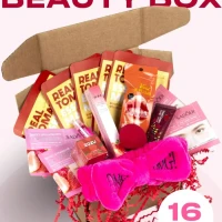 Бьюти бокс с косметикой