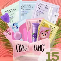 Подарочный набор уходовой косметики бьюти бокс beauty box
