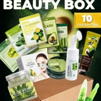 Подарочный набор косметики