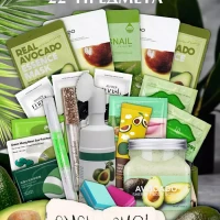 Подарочный набор уходовой косметики 