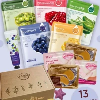 Подарочный набор косметики