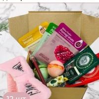 Подарочный набор декоративной косметики