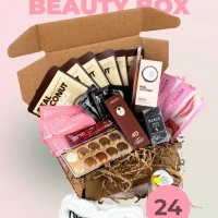 Бьюти бокс с косметикой