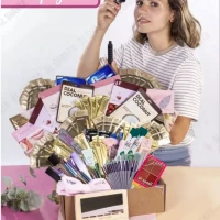 Подарочный набор уходовой косметики бьюти бокс