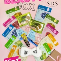 Подарочный набор уходовой косметики