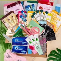 Подарочный набор уходовой косметики бьюти бокс