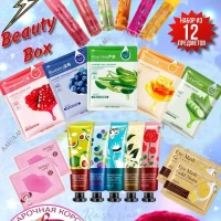 Подарочный набор косметики