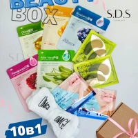 Подарочный набор уходовой косметики