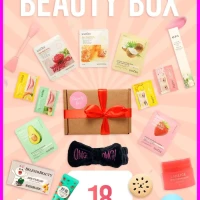 Набор косметики бокс