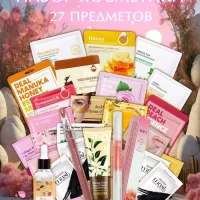Подарочный набор косметики бьюти бокс