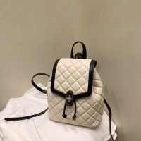 南风MK香格里拉高级质感双肩包包女四季可用小香风单肩斜挎小背包