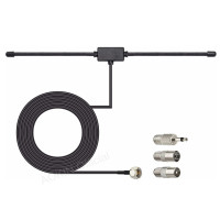 FM-радиоантенна, внешняя стереоприемник, музыкальная система, FM-радио, домашняя стереосистема, аудио, видео