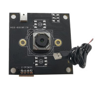 Модуль камеры 4K 8MP HD SONY IMX179 AF 75 ° USB2.0 с цифровым микрофоном UVC OTG Plug Play для банкомата/самообслуживания