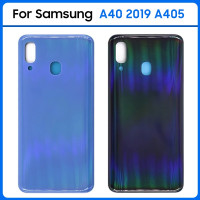 Задняя крышка батарейного отсека для Samsung Galaxy A40 2019 A405 SM-A405F A405DS