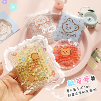 迷你可爱凝胶冰袋反复使用随身便携式学生夏季降温神器冷敷小冰包