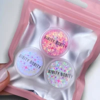 Блестки для лица глаз тела волос век