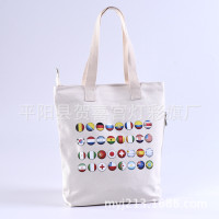 棉布袋 广告棉布袋购物棉布袋印logo 手提帆布袋