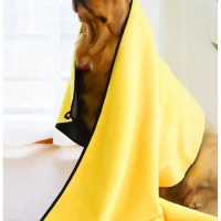 Большое полотенце для животных