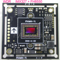 WDR AHD 1080P / CVBS 1/2.8 "датчик изображения STARVIS IMX327 CMOS + камера безопасности FH8550 фотосессия (дополнительные детали)