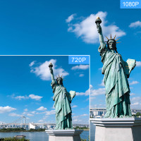 Камера видеонаблюдения Samr AHD, 720P, 1080P, 30 шт. инфракрасных светодиодов, фильтры IR-CUT