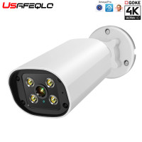 Камера Наружного видеонаблюдения, 8 Мп, 5 МП, POE, IP