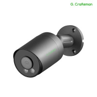 G.Craftsman SONY 6MP IP-камера POE Security CCTV Cam H.265 наружная аудиосистема видеонаблюдения Onvif Hikvision Protocol