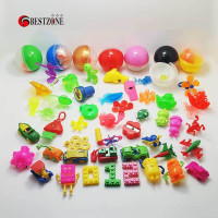 45mm扭蛋混装1元玩具扭蛋 玩具扭蛋机专用45扭蛋球便宜款低档扭蛋