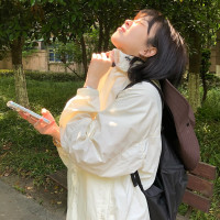 戶外輕薄防曬衣女款夏季抗UV寬鬆透氣連帽薄款防曬外套防曬服