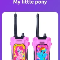 Набор раций, Hasbro, My little pony