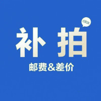 店铺专拍补拍运费模型货币备注下单链接