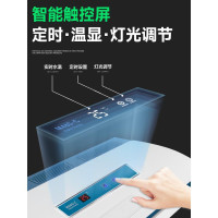 2023新款金鱼缸客厅小型家用玻璃生态免换水斗鱼缸智能造景浩浩林