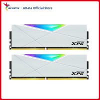 Модуль памяти adataXPG SPECTRIX D50 DDR4 RGB, 8 ГБ, 16 ГБ, 32 ГБ, 3200 МГц, 3600 МГц, 4133 МГц, ОЗУ для настольного ПК