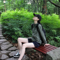 戶外防曬衣女款夏季2023新款抗UV薄款外套登山遮陽爬山防曬服