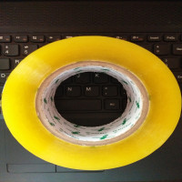 强粘封箱胶 厂价直销透明胶带宽5.5cm肉厚3.0cm 可订印刷公司logo